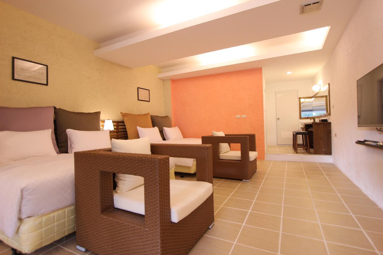 小島旅店island Inn Nanwan Exterior foto