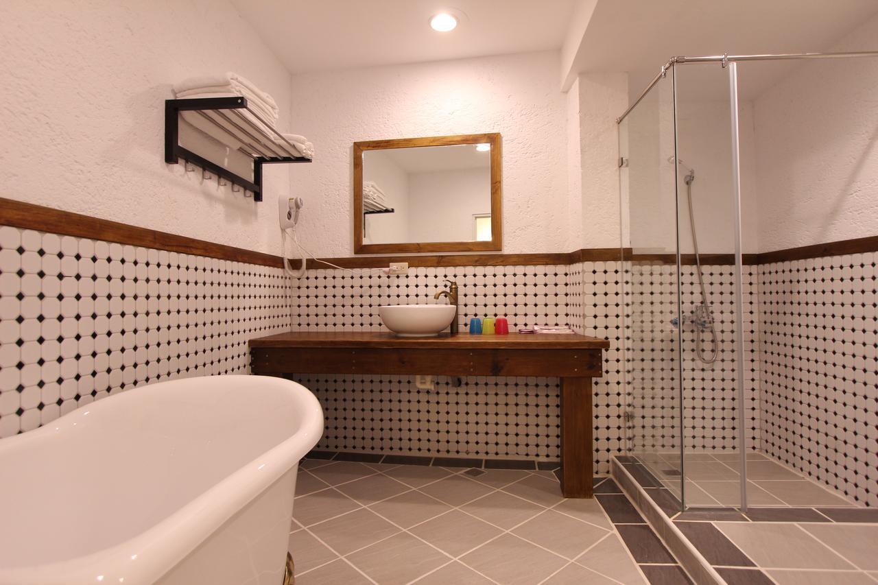 小島旅店island Inn Nanwan Exterior foto