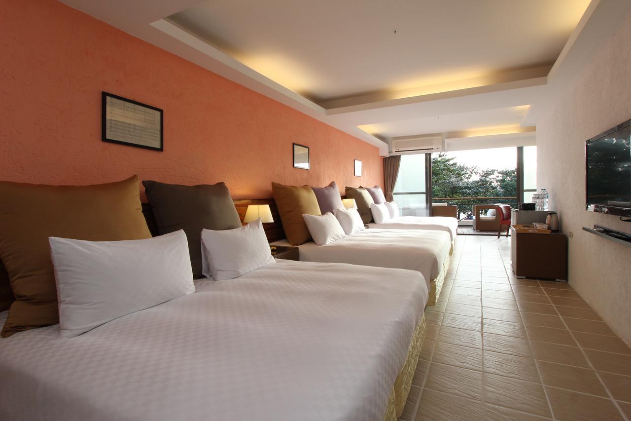 小島旅店island Inn Nanwan Exterior foto