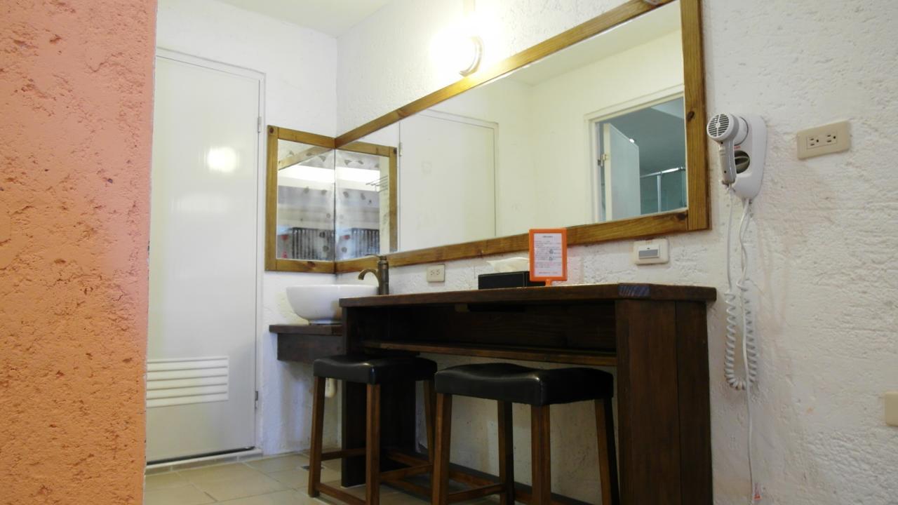 小島旅店island Inn Nanwan Exterior foto