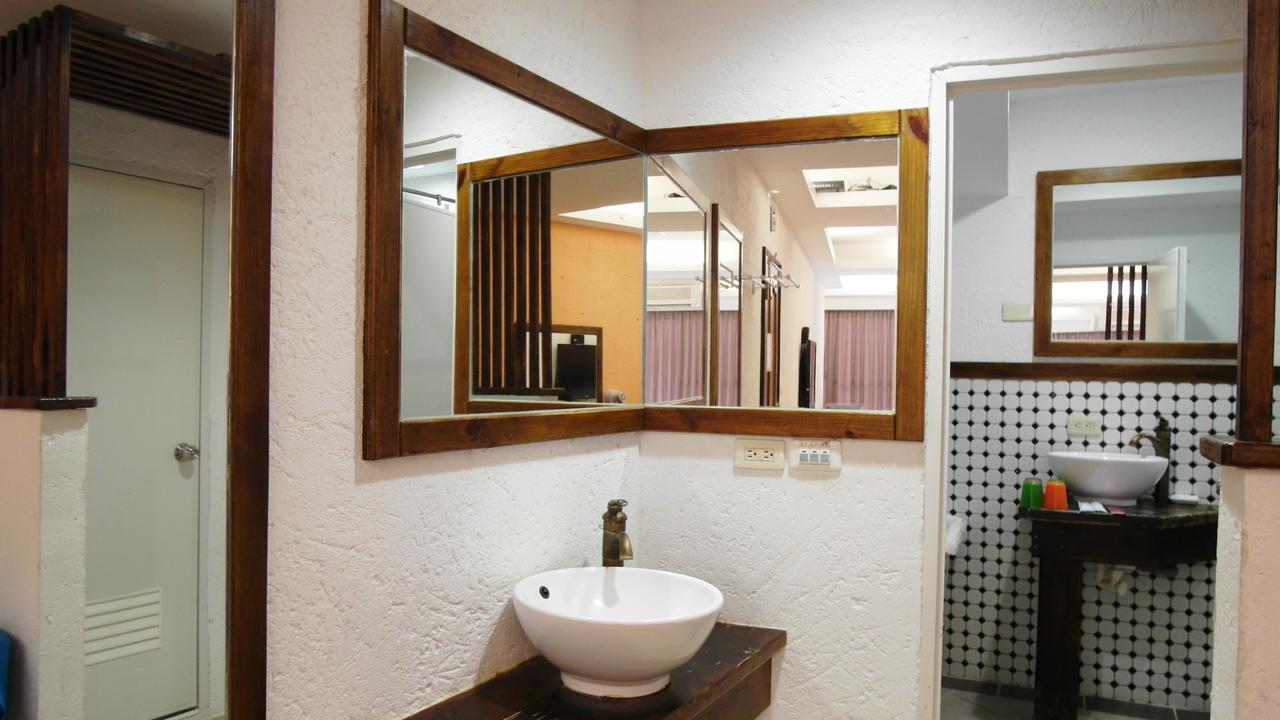 小島旅店island Inn Nanwan Exterior foto