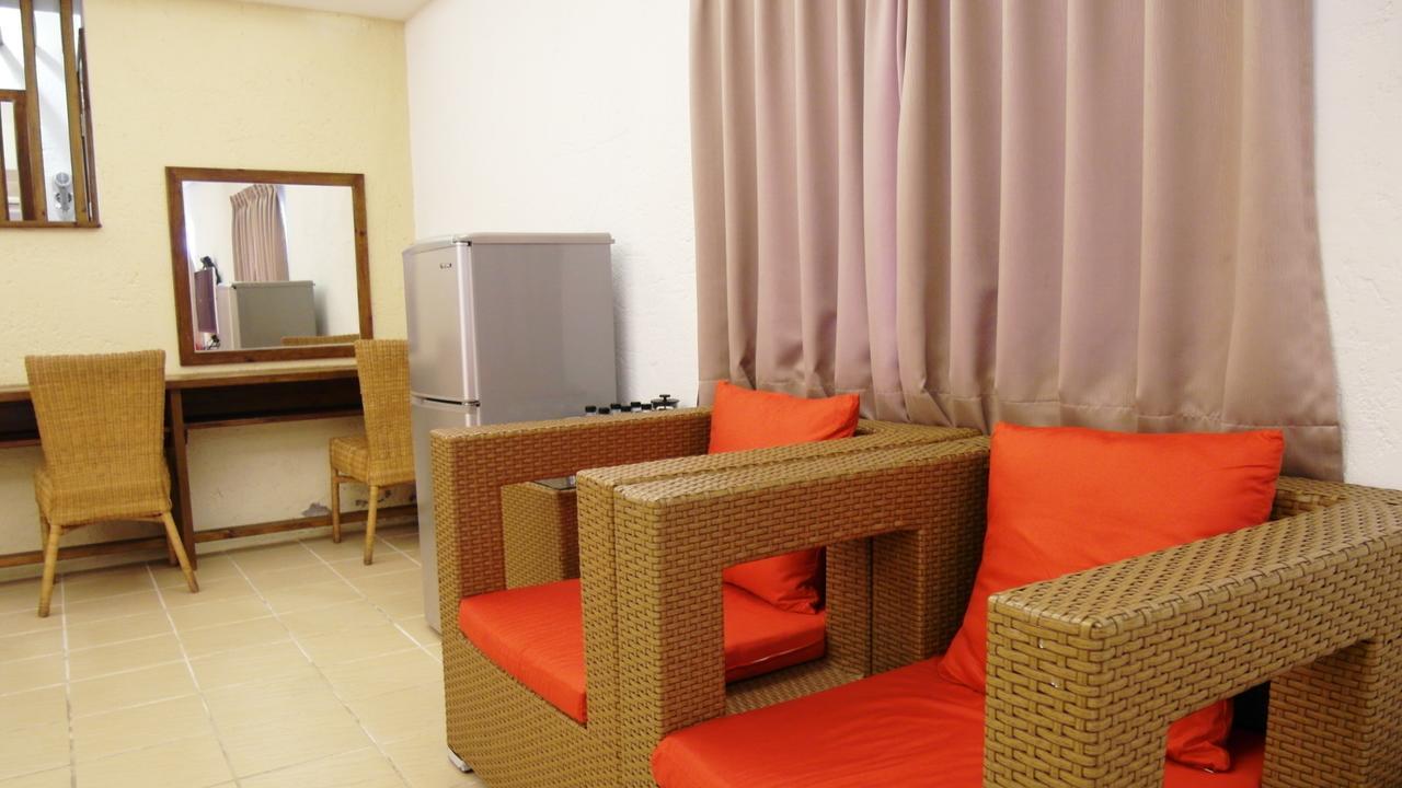 小島旅店island Inn Nanwan Exterior foto