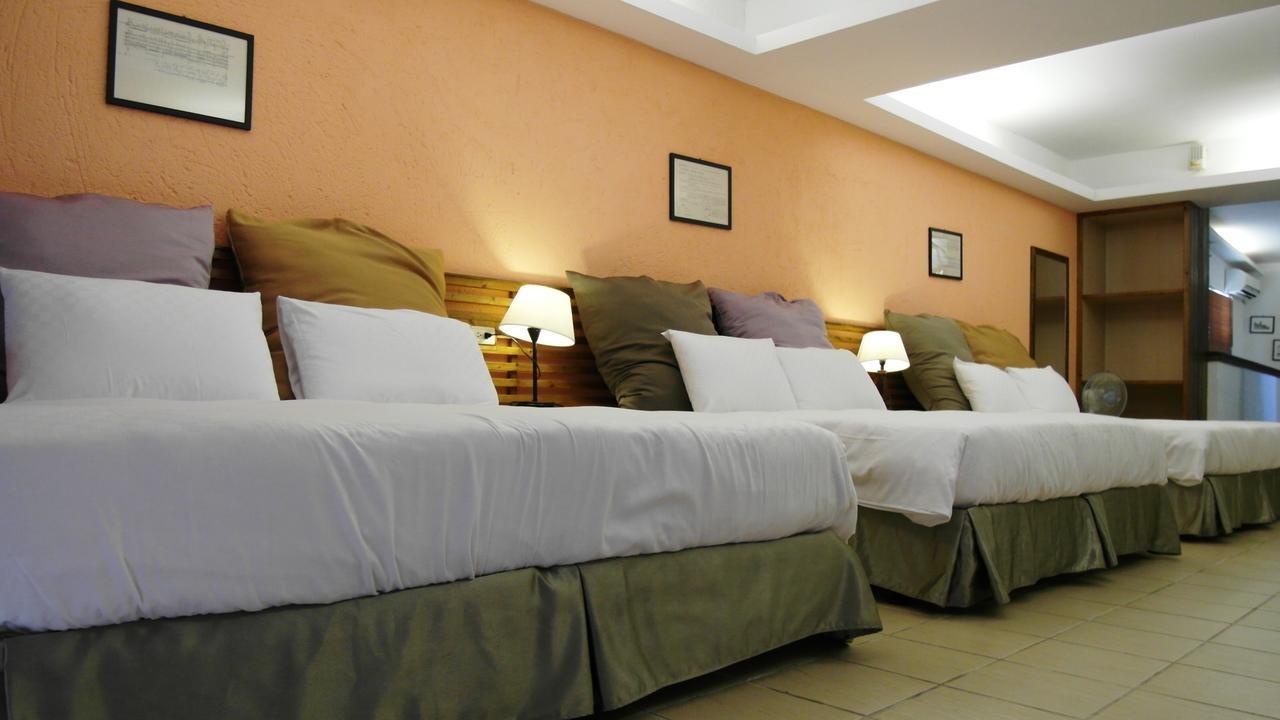 小島旅店island Inn Nanwan Exterior foto