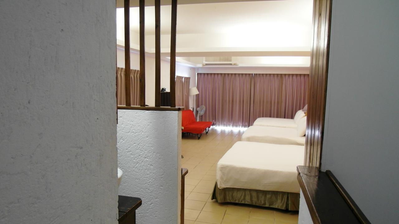 小島旅店island Inn Nanwan Exterior foto