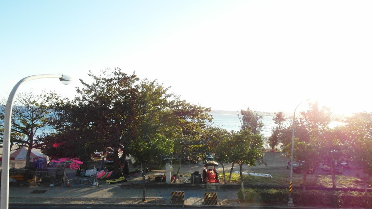小島旅店island Inn Nanwan Exterior foto