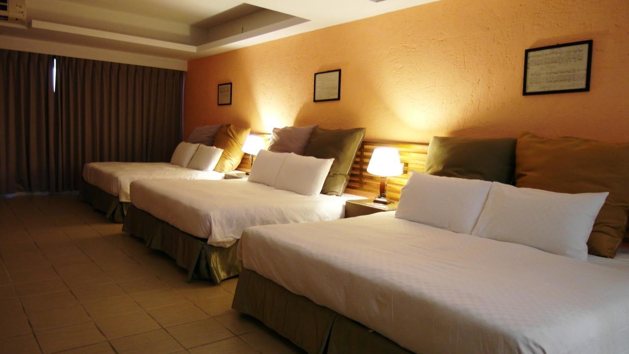 小島旅店island Inn Nanwan Exterior foto
