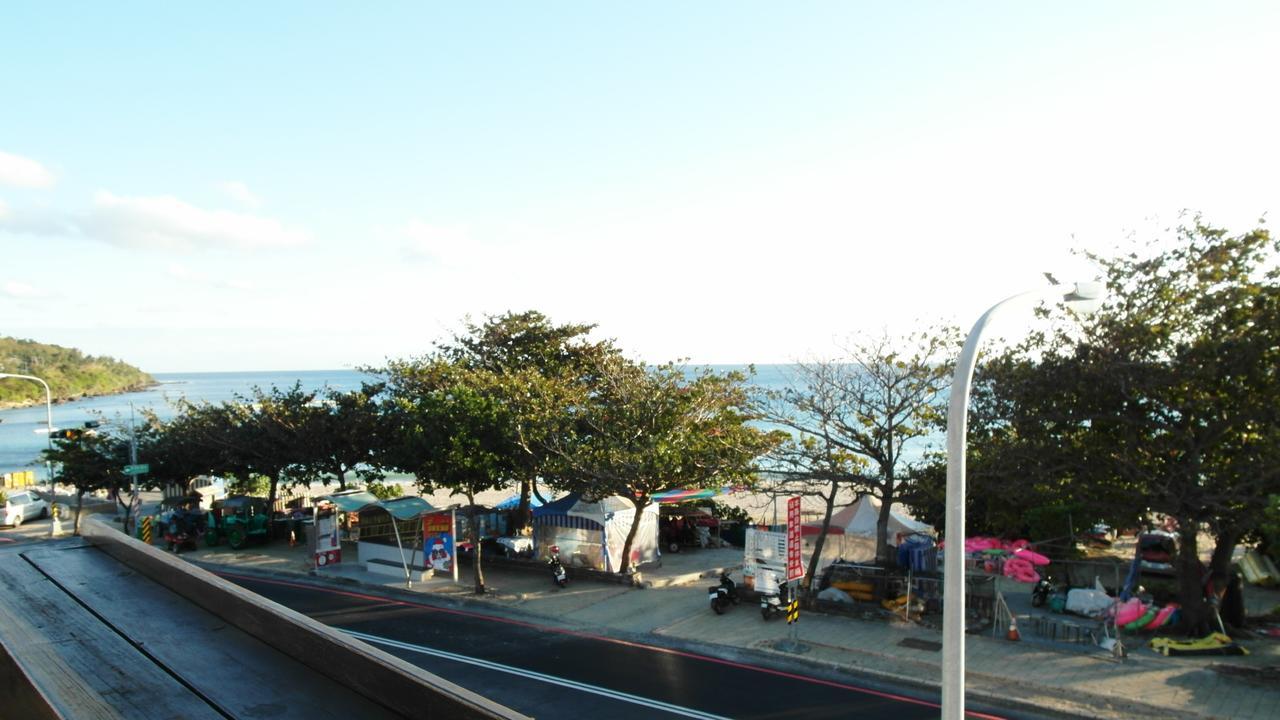 小島旅店island Inn Nanwan Exterior foto