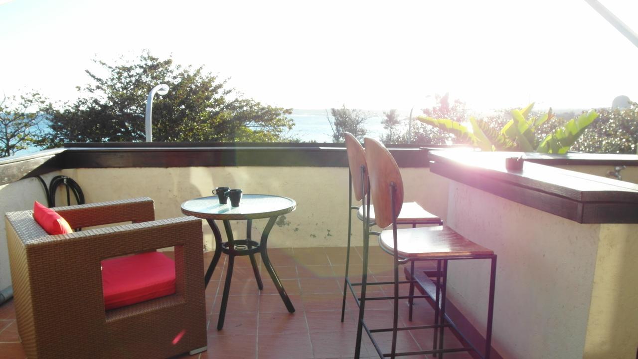 小島旅店island Inn Nanwan Exterior foto