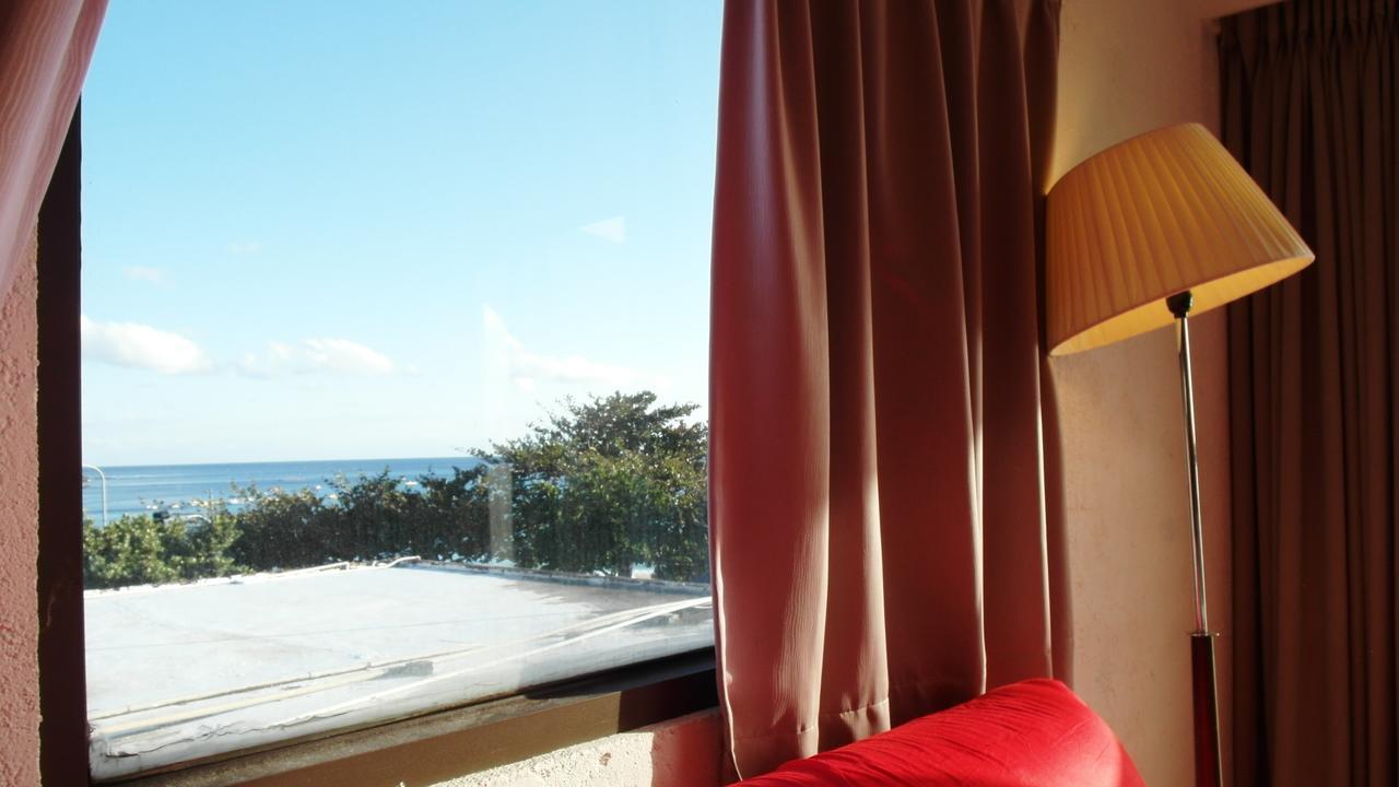 小島旅店island Inn Nanwan Exterior foto