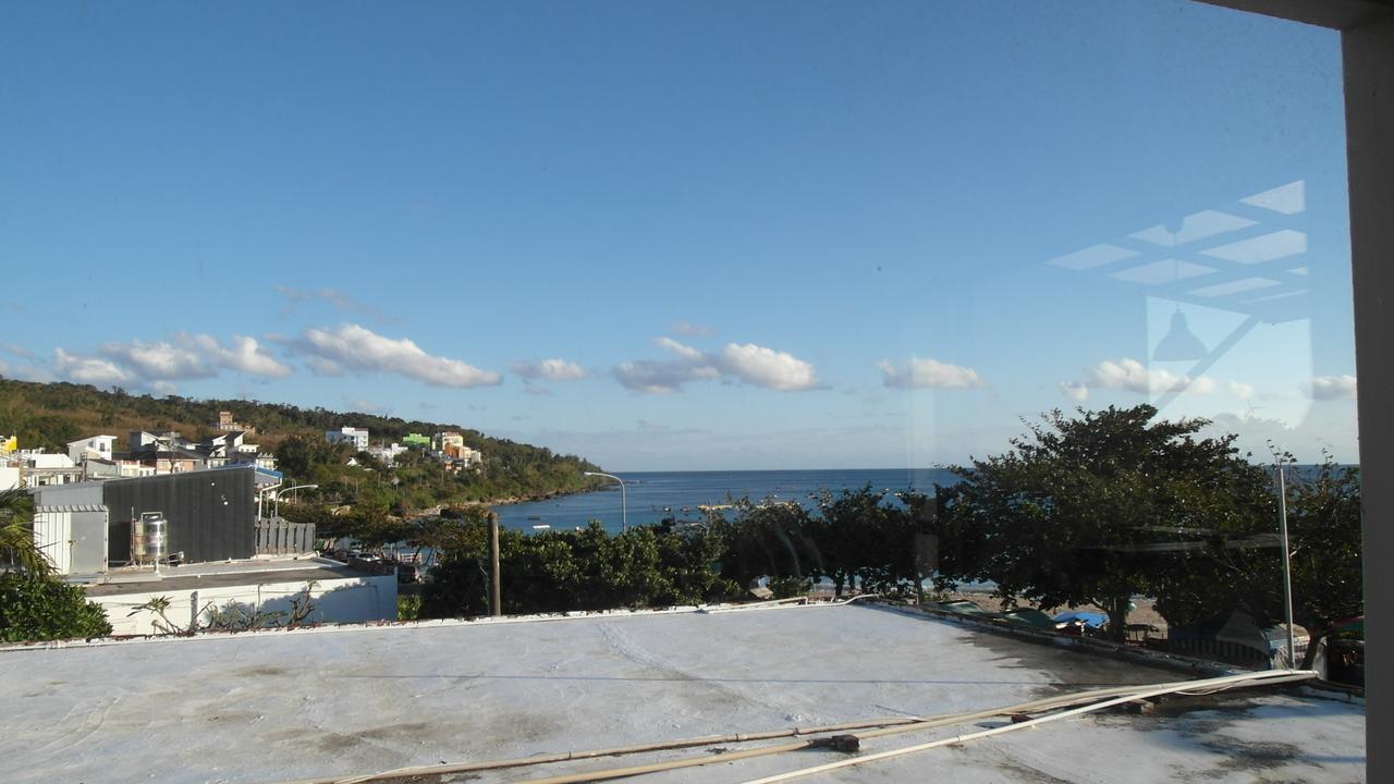 小島旅店island Inn Nanwan Exterior foto