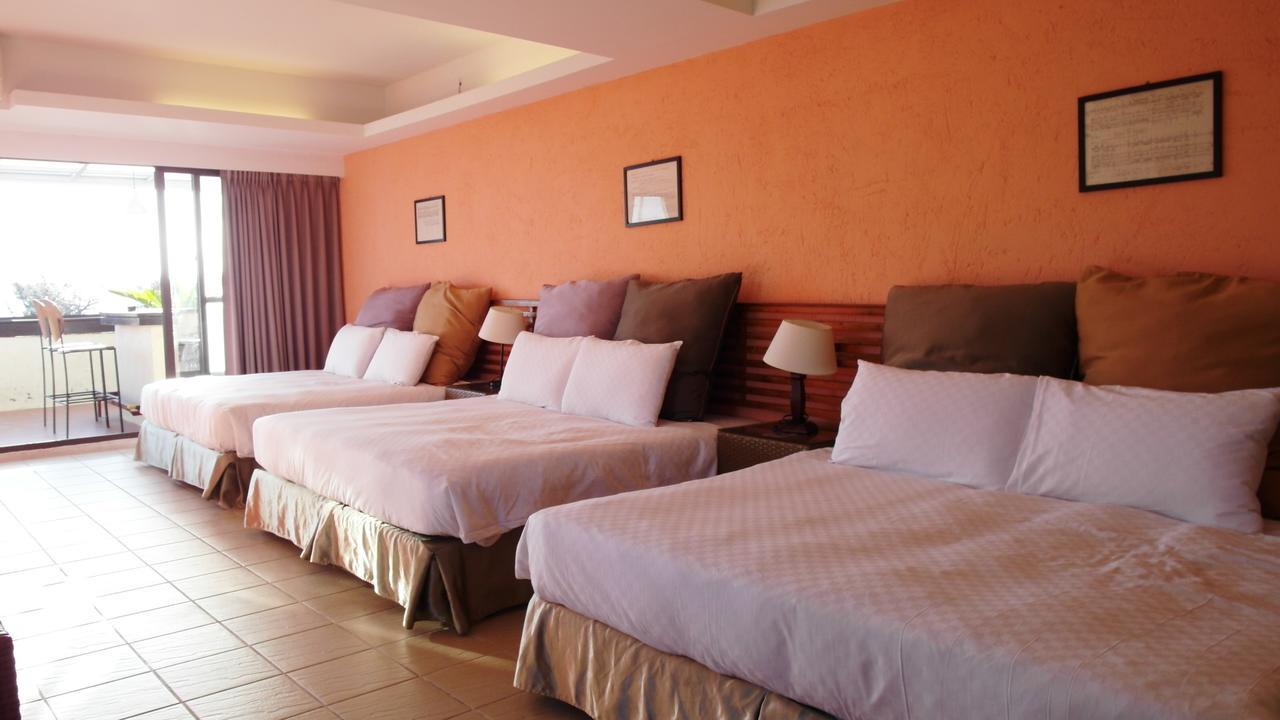 小島旅店island Inn Nanwan Exterior foto