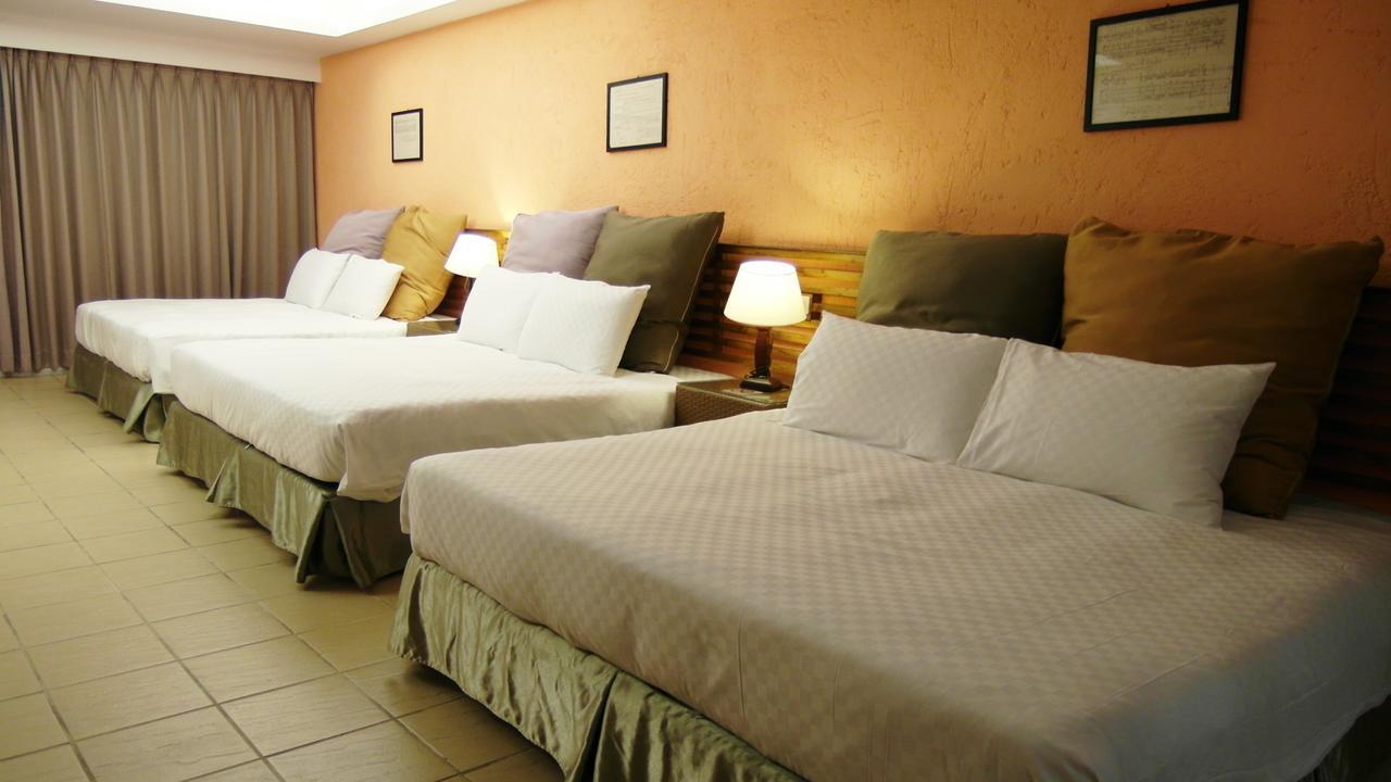 小島旅店island Inn Nanwan Exterior foto