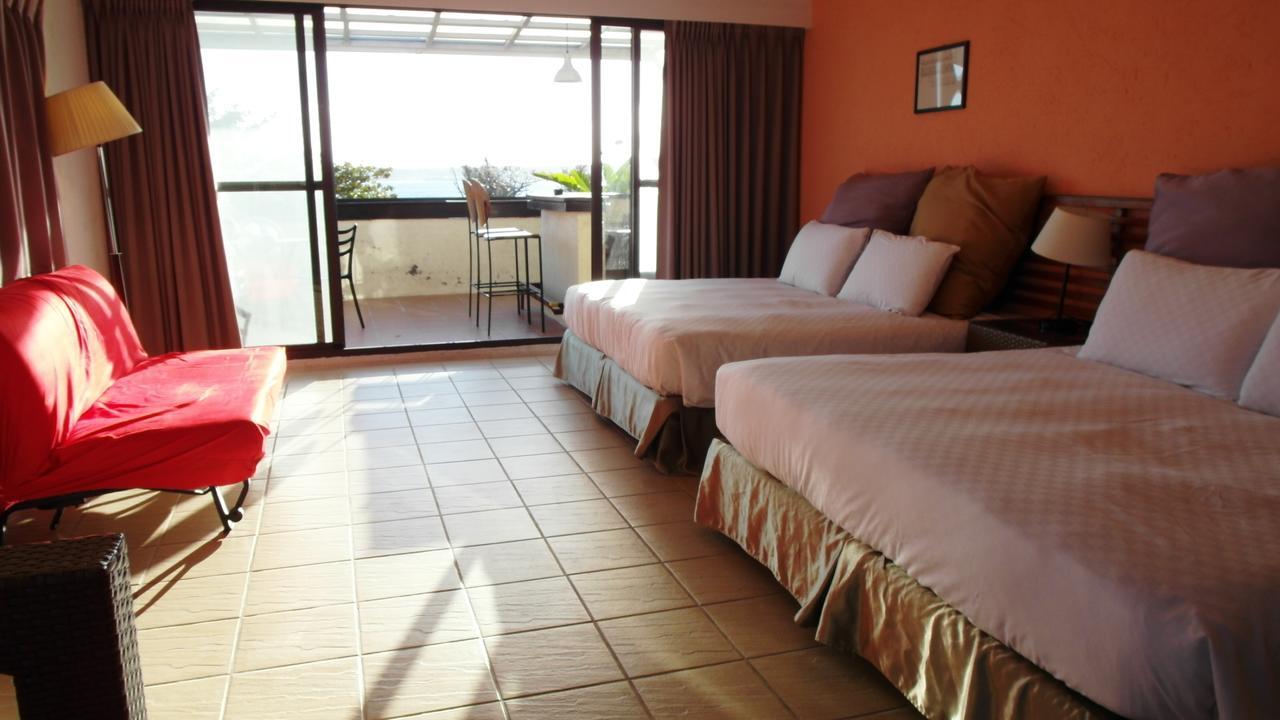 小島旅店island Inn Nanwan Exterior foto